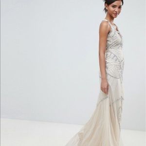 Beautiful Beaded Dress